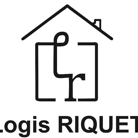 Вілла Meuble De Tourisme 4 Etoiles Logis Riquet Proche De Carcassonne Caux-et-Sauzens Екстер'єр фото