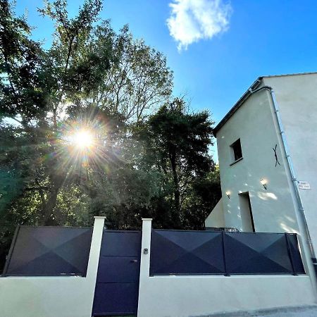Вілла Meuble De Tourisme 4 Etoiles Logis Riquet Proche De Carcassonne Caux-et-Sauzens Екстер'єр фото