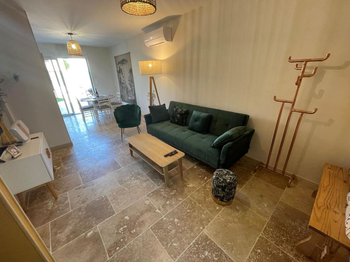 Вілла Meuble De Tourisme 4 Etoiles Logis Riquet Proche De Carcassonne Caux-et-Sauzens Екстер'єр фото
