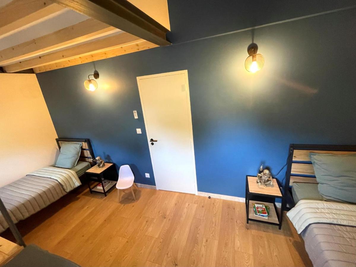 Вілла Meuble De Tourisme 4 Etoiles Logis Riquet Proche De Carcassonne Caux-et-Sauzens Екстер'єр фото