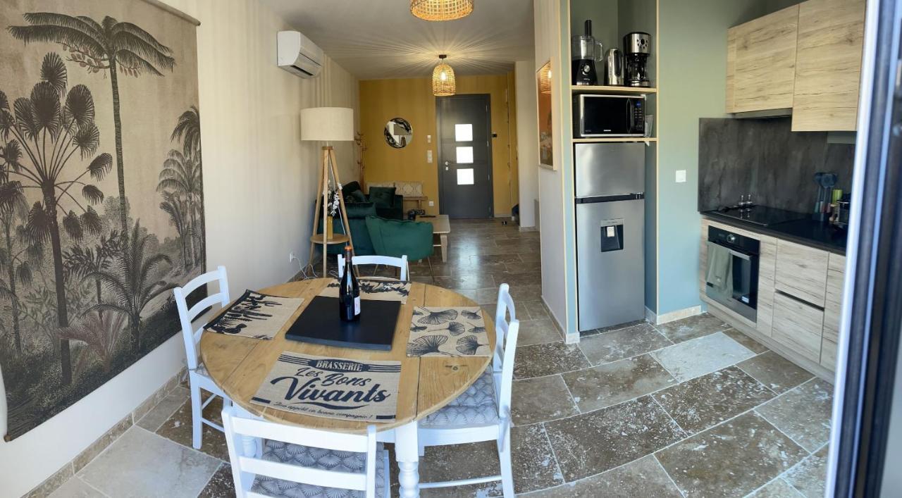 Вілла Meuble De Tourisme 4 Etoiles Logis Riquet Proche De Carcassonne Caux-et-Sauzens Екстер'єр фото