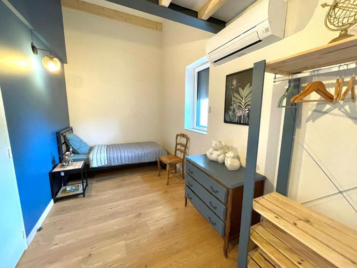 Вілла Meuble De Tourisme 4 Etoiles Logis Riquet Proche De Carcassonne Caux-et-Sauzens Екстер'єр фото